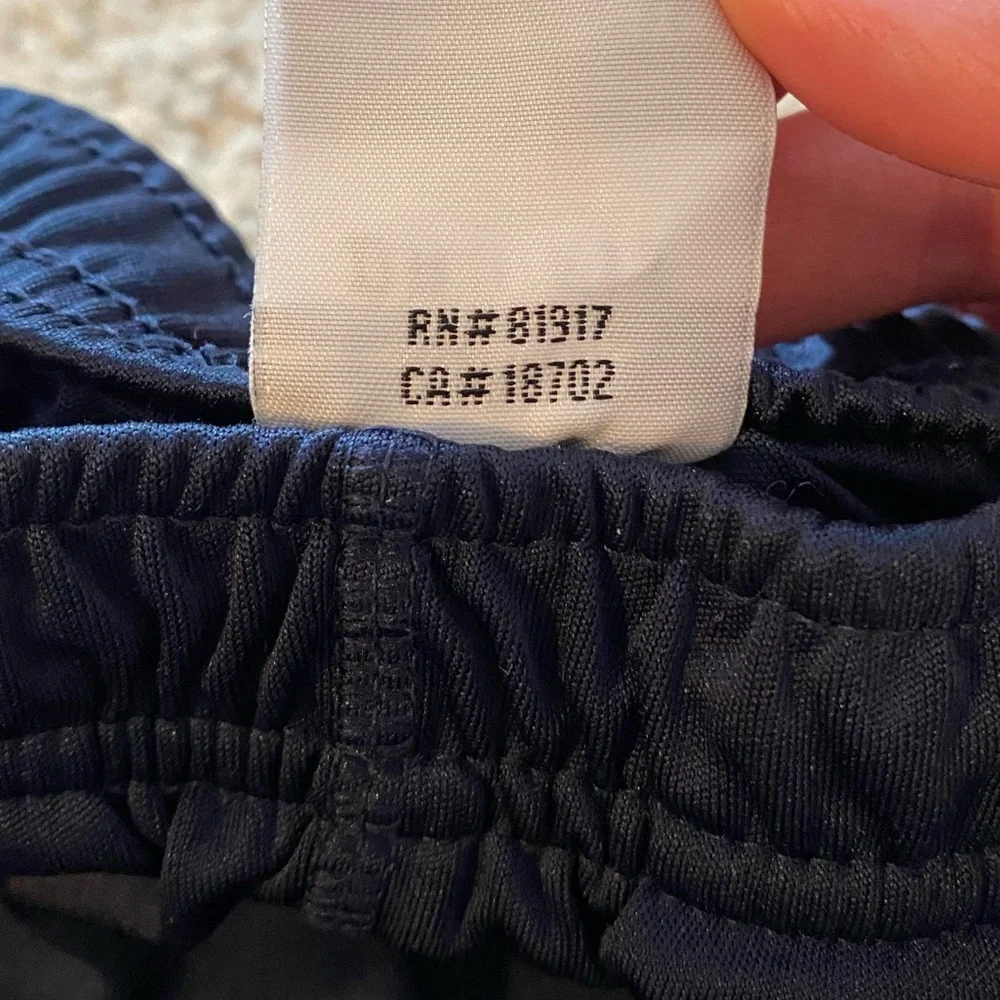 Nike Kids Navy Blue Shorts Size 3T